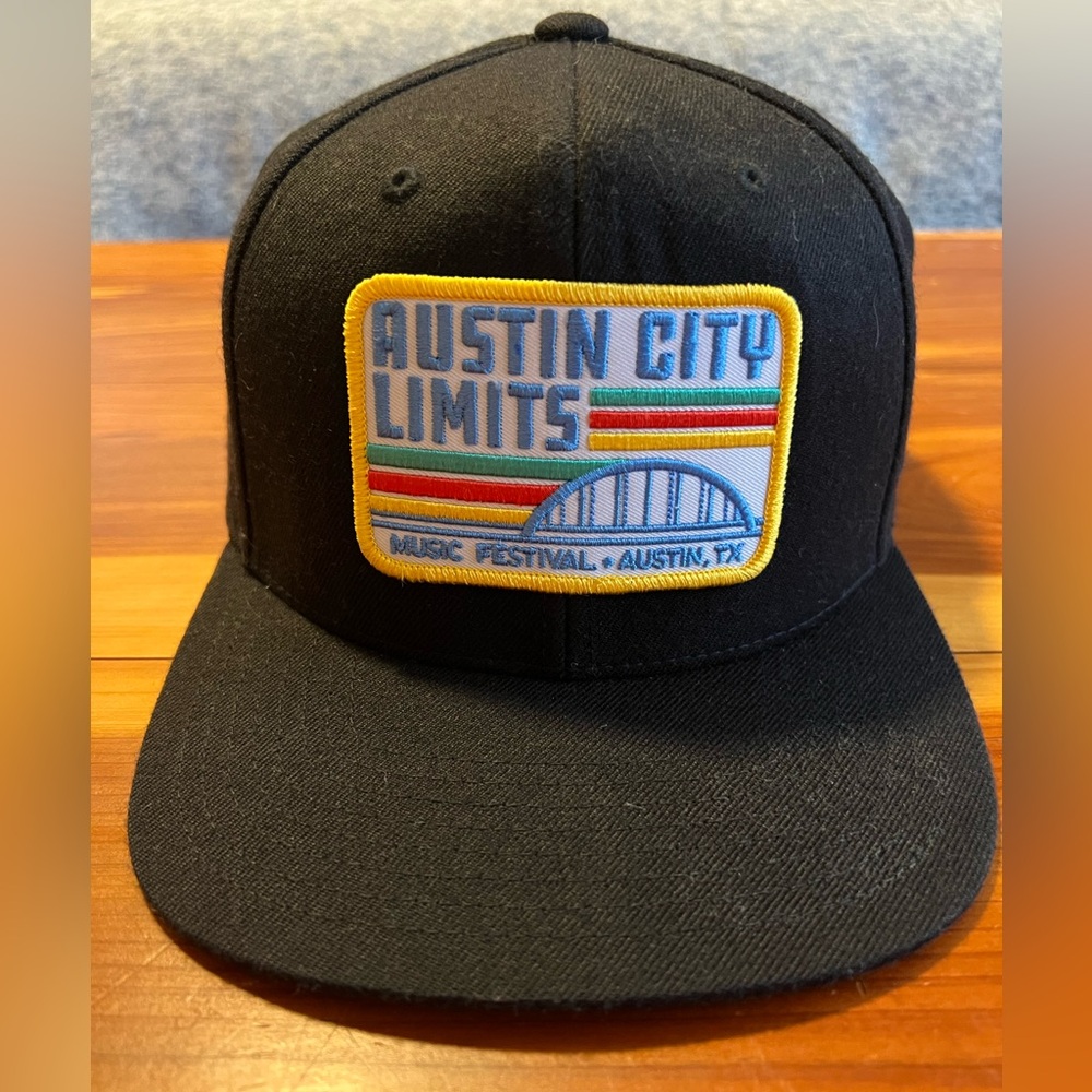 Austin City Limits ACL Festival Snapback High profile cap/hat